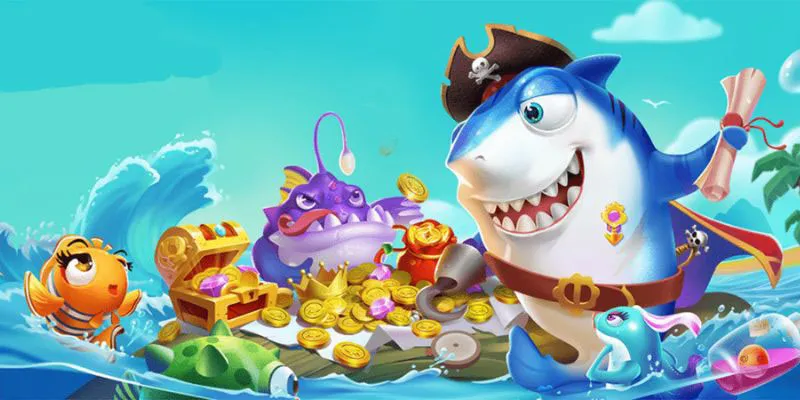 Ưu điểm nổi bật của game bắn cá vàng