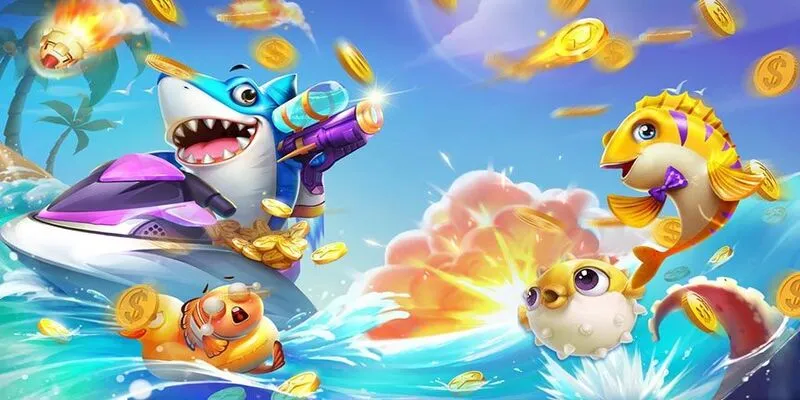 Hướng dẫn chi tiết tham gia trò bắn cá Kubet
