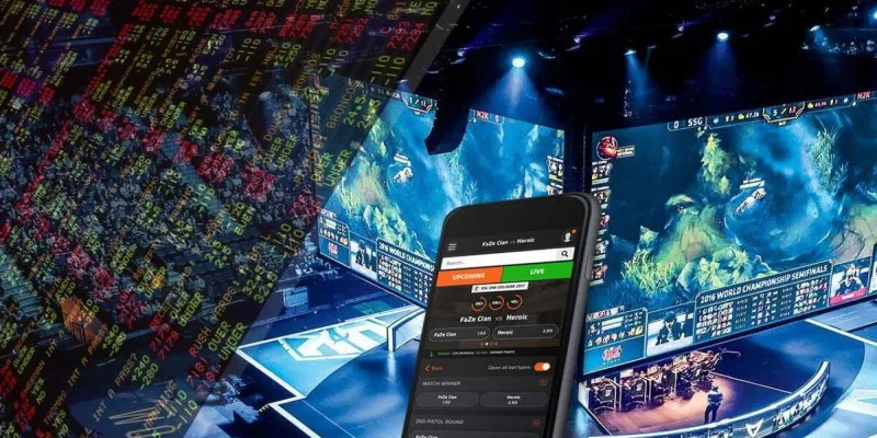 Hướng dẫn các thao tác đơn giản tham gia bet esport tại nhà cái