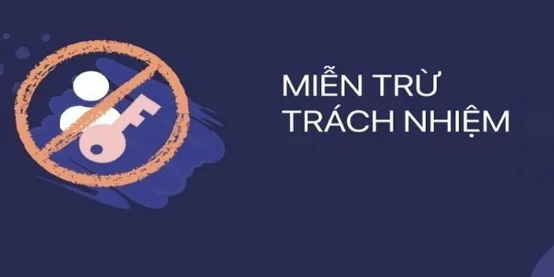 Kubet quy định chặt chẽ về chính sách miễn trừ trách nhiệm